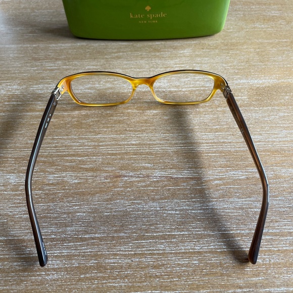 Kate Spade Eyeglass Frames Only Regine OJMD 130 #W-06. - Picture 3 of 11